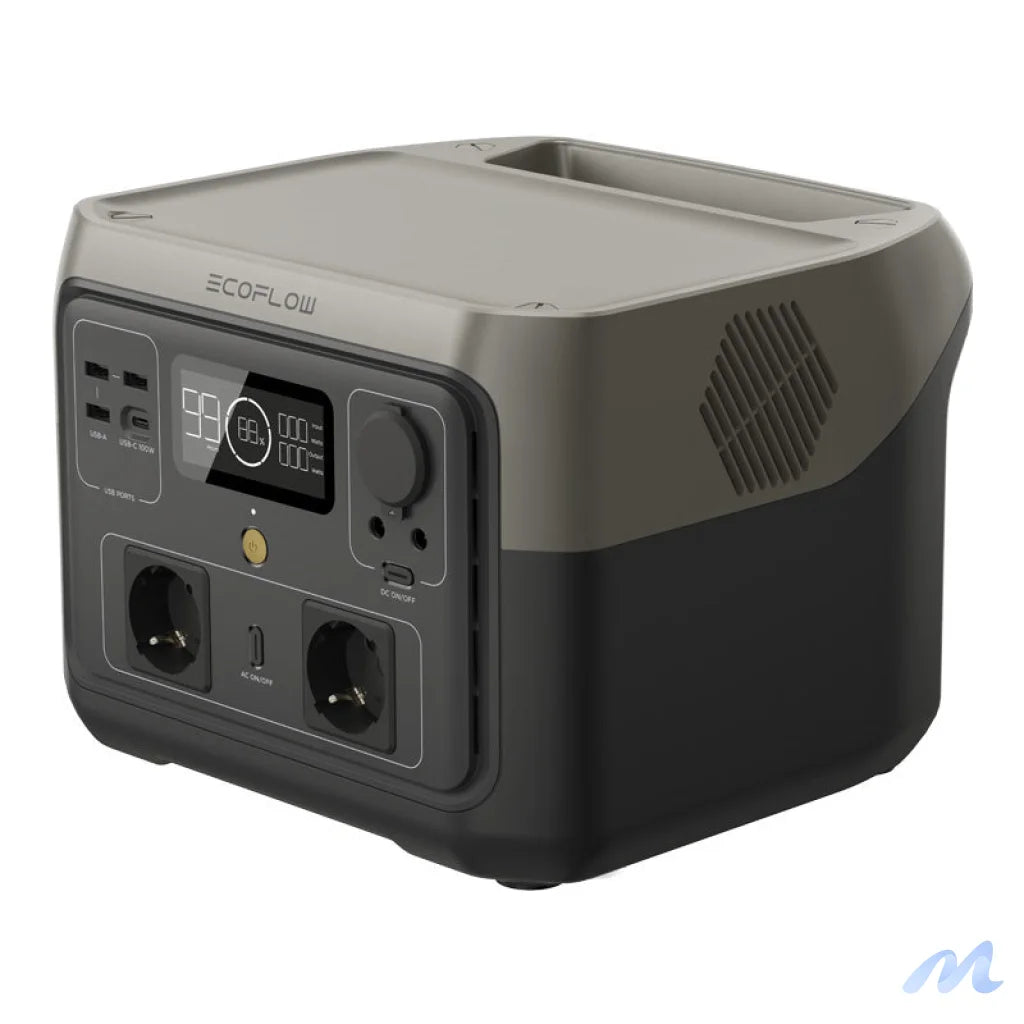 Portable power station EcoFlow RIVER 2 Max