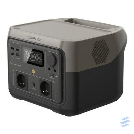 Portable power station EcoFlow RIVER 2 Max Power stations