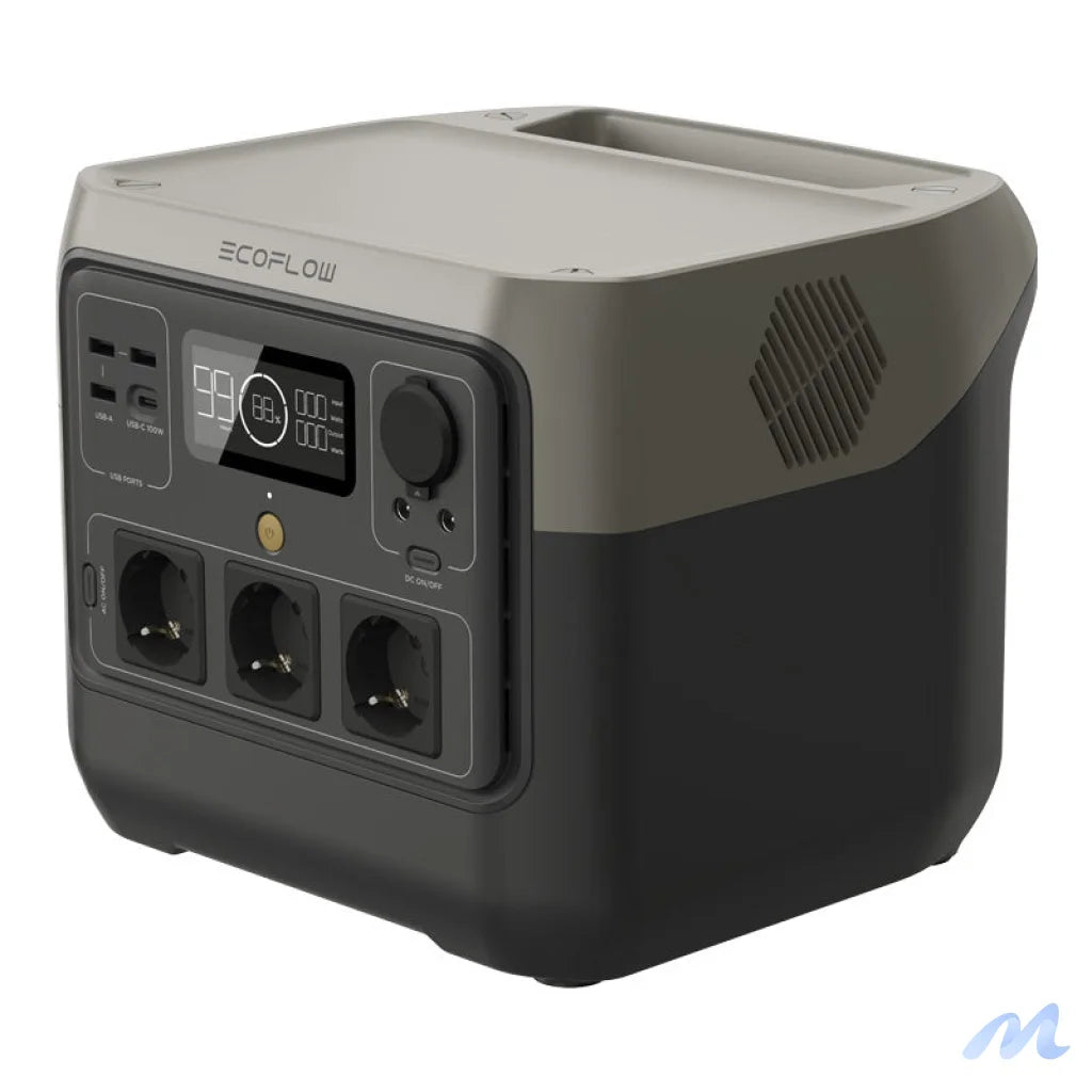 Portable power station EcoFlow RIVER 2 Pro