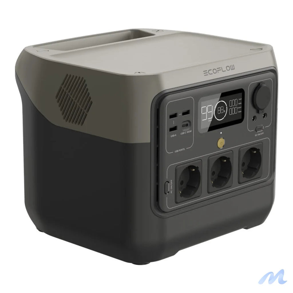 Portable power station EcoFlow RIVER 2 Pro