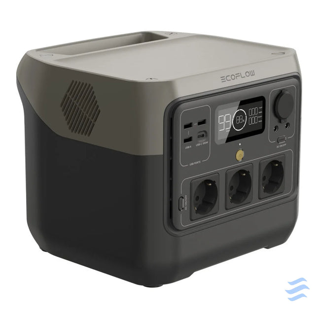 Portable power station EcoFlow RIVER 2 Pro Power stations