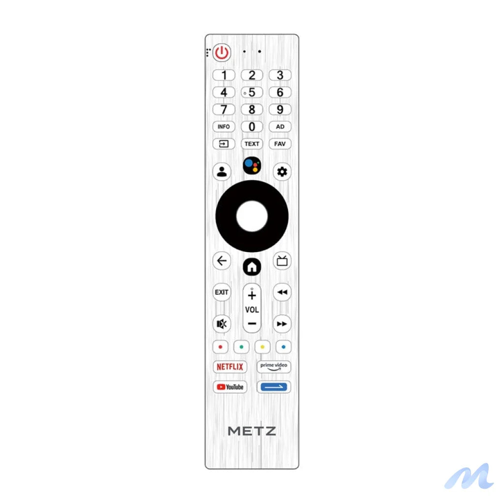 Portable TV Metz 24MPE7000Z 24" LED