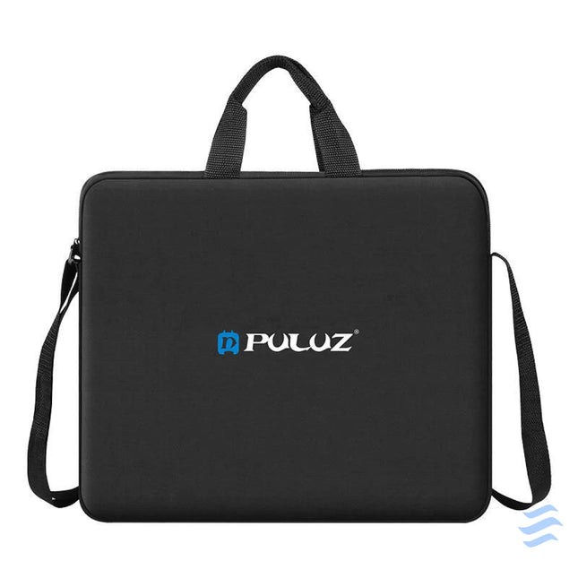 Portable Zipper Storage Bag PULUZ for ring lights 3,56 cm (black) Bags