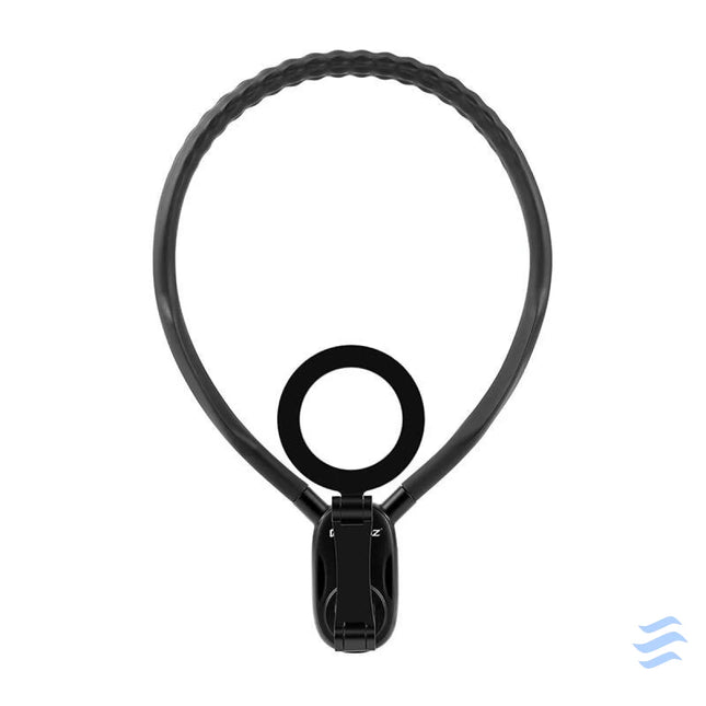 POV PULUZ neckband with attachment for sports cameras (DJI GoPro Insta360) and phones (Apple) (black) Others