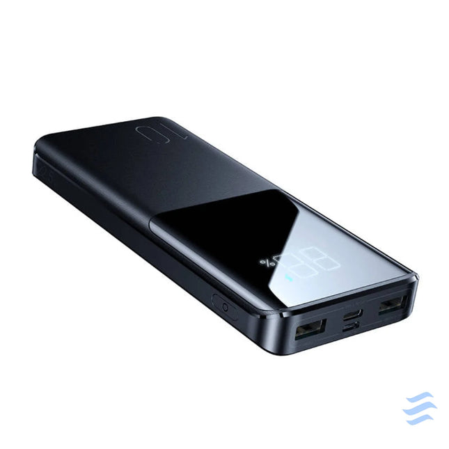 Power Bank 22.5W 10000mAh Joyroom JR QP191 (black) Powerbanks