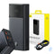 Power Bank Baseus Star Lord 20000mAh 65W + USB USB C cable (Black) Powerbanks