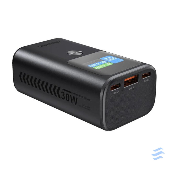 Power Bank Choetech B701 10000mAh PD30W (Grey) Powerbanks
