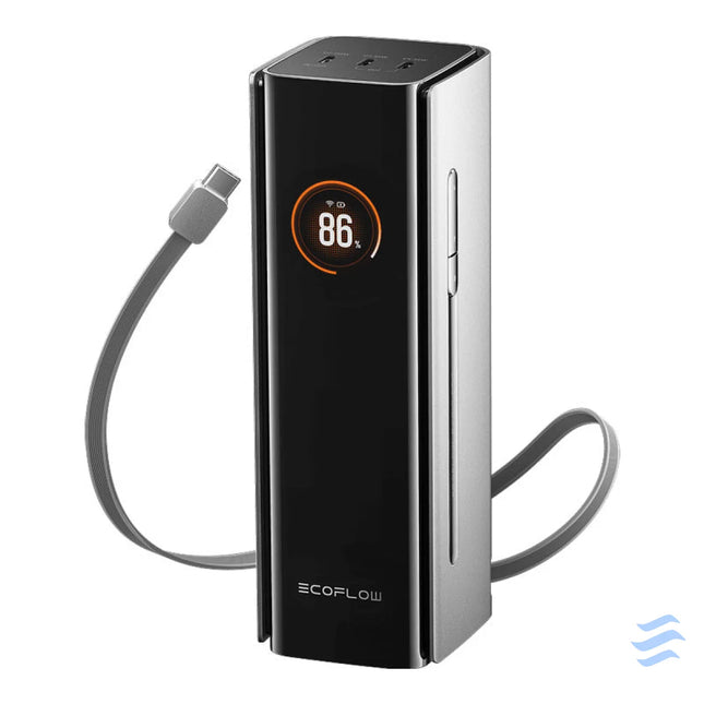 Power Bank EcoFlow RAPID Pro 300W 140W Kabel Powerbanks