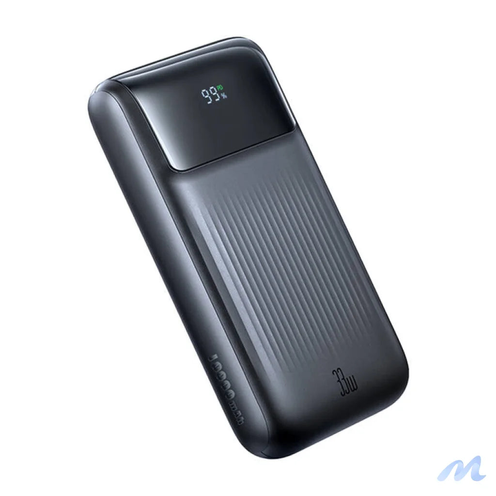 Power Bank Mcdodo MC-0231 Digital Dis 10000mAh, 33W (black)