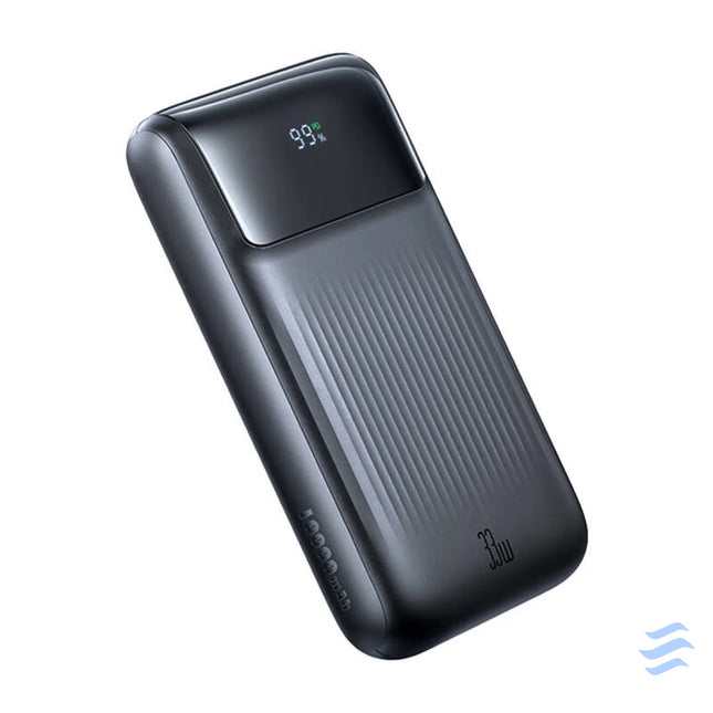 Power Bank Mcdodo MC 0231 Digital Dis 10000mAh 33W (czarny) Powerbanks