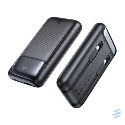 Power Bank Mcdodo MC 0231 Digital Dis 10000mAh 33W (czarny) Powerbanks