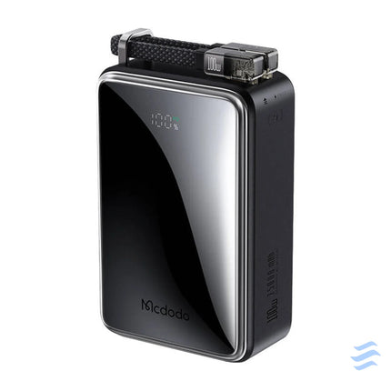 Power Bank Mcdodo MC 0561 Digital Dis 25000mAh,100W (black) Powerbanks