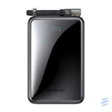 Power Bank Mcdodo MC 0561 Digital Dis 25000mAh,100W (black) Powerbanks