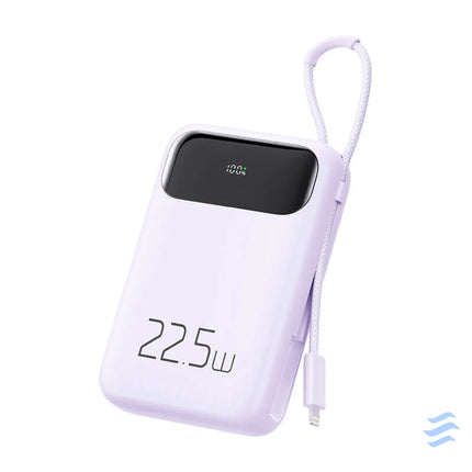 Power Bank Mcdodo MC 3255 10000mAh 22.5W for Light (purple) Powerbanks