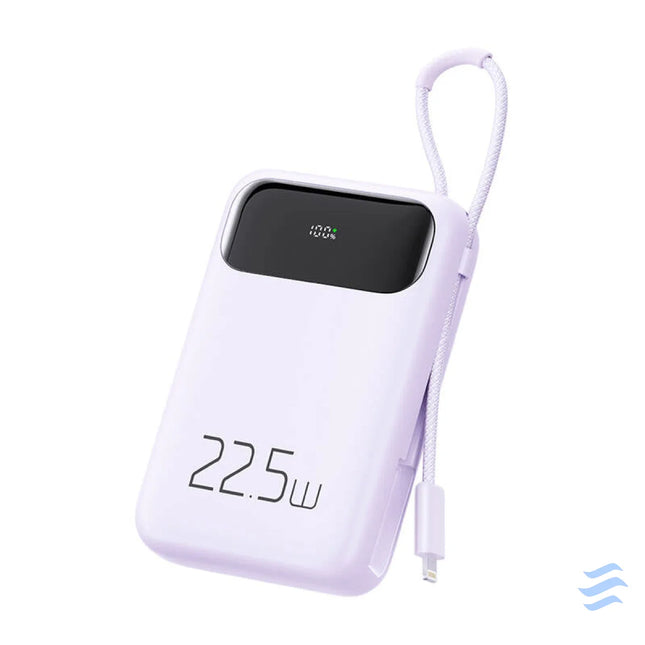 Power Bank Mcdodo MC 3255 10000mAh 22.5W for Light (purple) Powerbanks