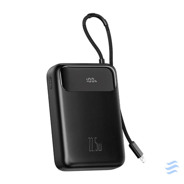 Power Bank Mcdodo MC 3710 Digital Dis 20000mAh 22.5W (czarny) Powerbanks