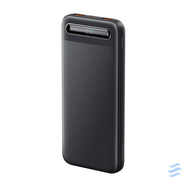 Power Bank Mcdodo MC 3881 Digital Display 10000mAh 22.5W do D (czarny) Powerbanks