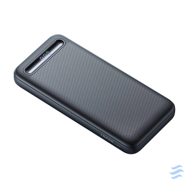 Power Bank Mcdodo MC 3881 Digital Display 10000mAh 22.5W do D (czarny) Powerbanks