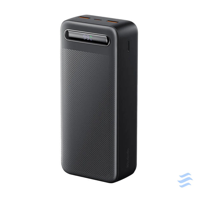 Power Bank Mcdodo MC 3911 Digital Display 30000mAh 22.5W do D (czarny) Powerbanks