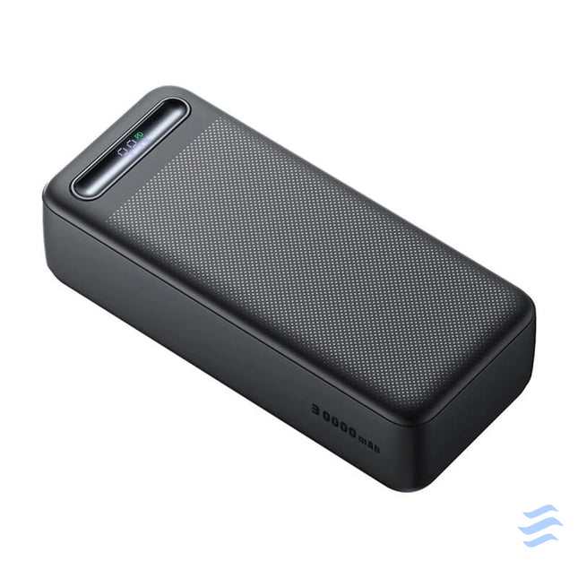 Power Bank Mcdodo MC 3911 Digital Display 30000mAh 22.5W do D (czarny) Powerbanks