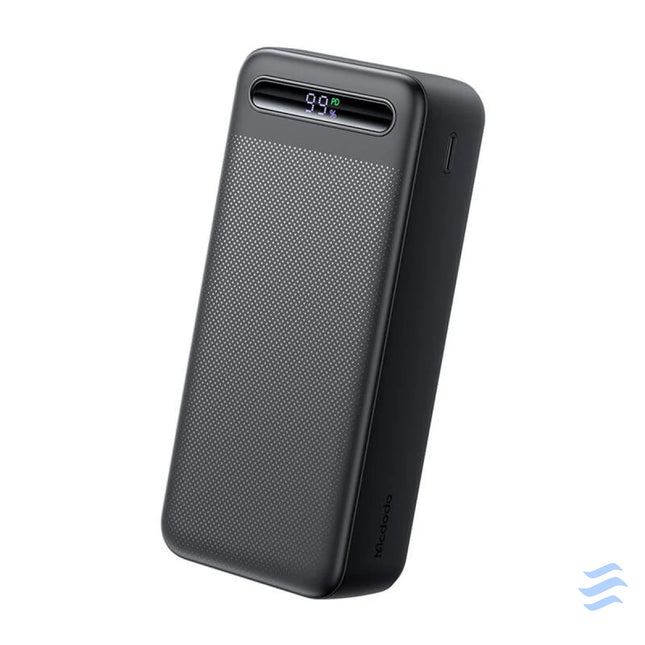 Power Bank Mcdodo MC 3911 Digital Display 30000mAh 22.5W do D (czarny) Powerbanks