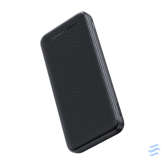 Power Bank Mcdodo MC 4631 Dual USB,10000mAh 10.5W (black) Powerbanks