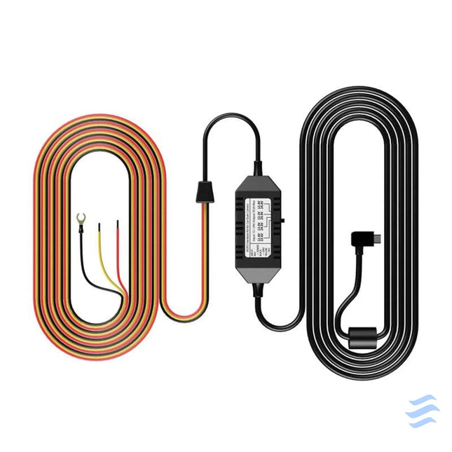 Power cable for VIOFO HK3 miniUSB video recorders Accessories