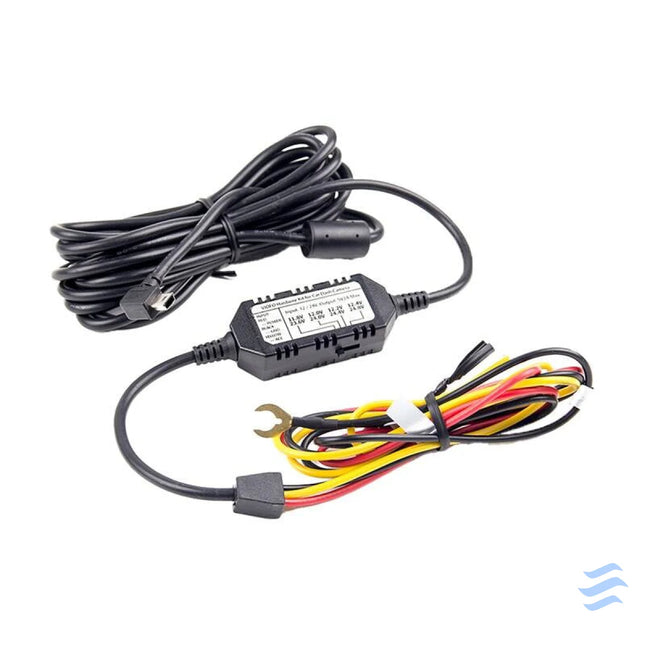 Power cable for VIOFO HK3 miniUSB video recorders Accessories