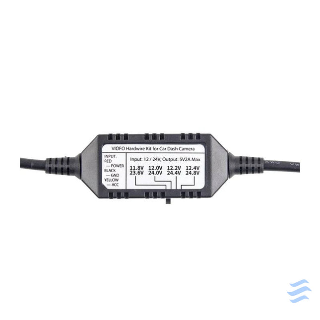 Power cable for VIOFO HK3 miniUSB video recorders Accessories