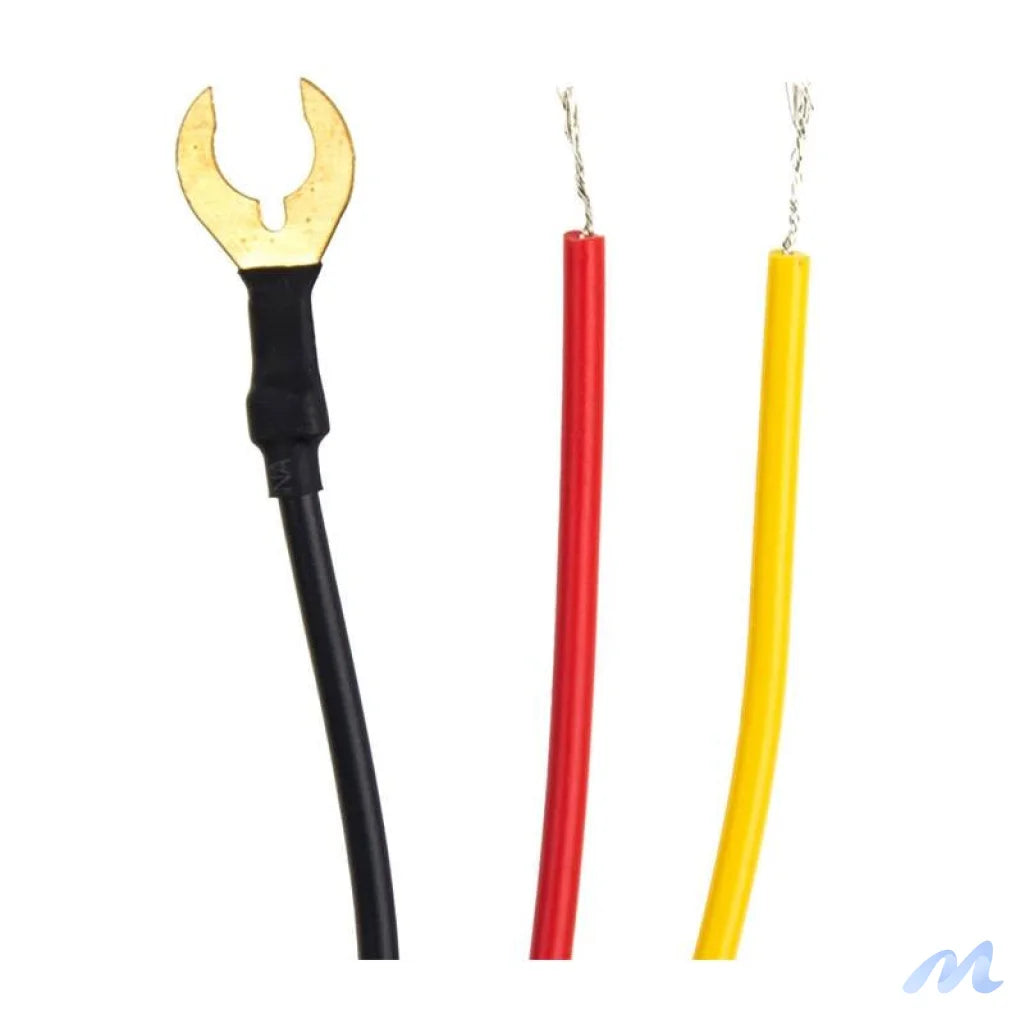 Power cable for VIOFO HK3 miniUSB video recorders