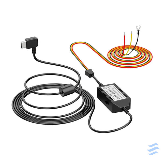 Power cable for VIOFO HK4 USB C video recorders Accessories