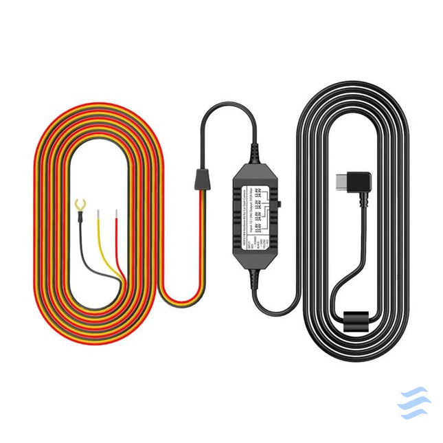 Power cable for VIOFO HK4 USB C video recorders Accessories