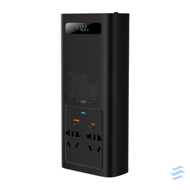 Power Inverter Baseus 300W (220V CN/EU) (black) Other
