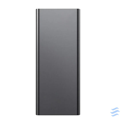 Powerbank Baseus Adaman Metal 20000mAh PD QC 3.0 65W 2xUSB + USB C + micro USB (Black) Powerbanks