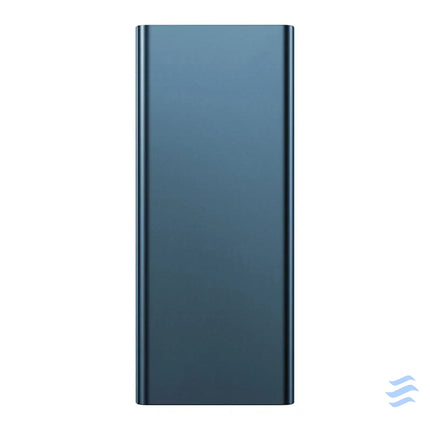 Powerbank Baseus Adaman Metal 20000mAh PD QC 3.0 65W 2xUSB + USB C + micro USB (Blue) Powerbanks