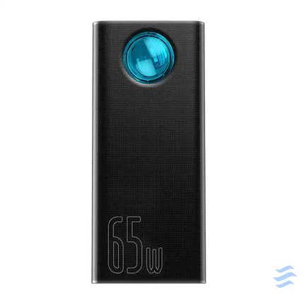 Powerbank Baseus Amblight 30000mAh 4xUSB USB C 65W (black) Powerbanks