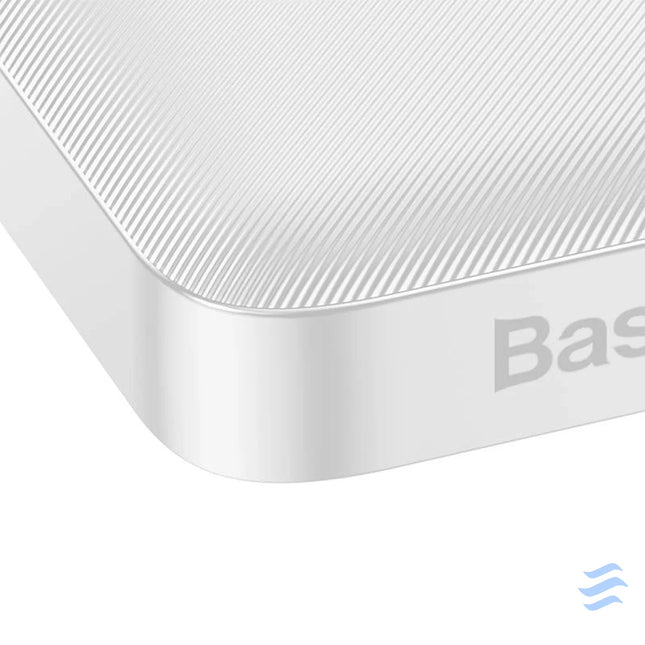 Powerbank Baseus Bipow 10000mAh 20W (white) Powerbanks