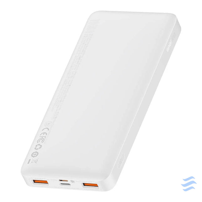 Powerbank Baseus Bipow 10000mAh 20W (white) Powerbanks