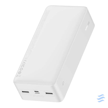 Powerbank Baseus Bipow 30000mAh 15W (white) Powerbanks