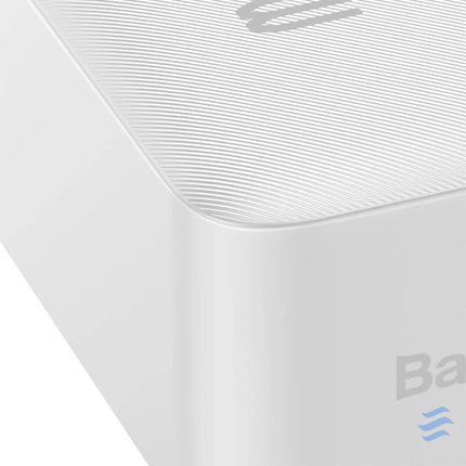 Powerbank Baseus Bipow 30000mAh 20W (white) Powerbanks