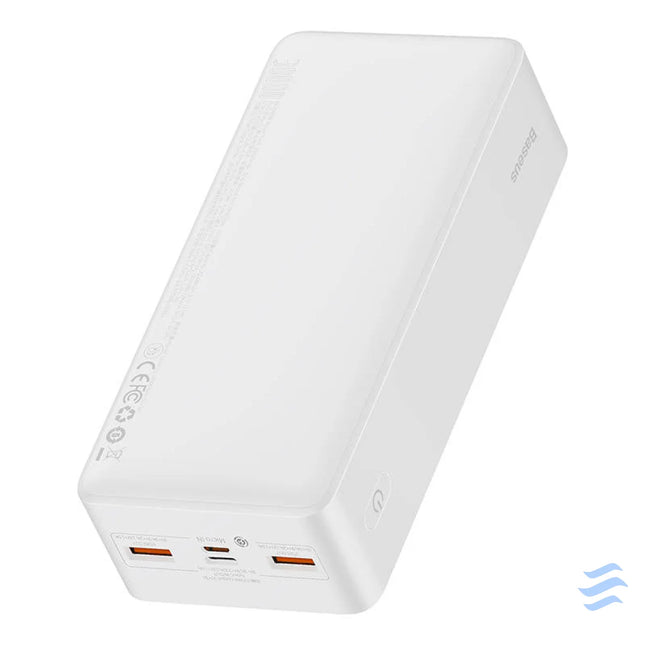 Powerbank Baseus Bipow 30000mAh 20W (white) Powerbanks