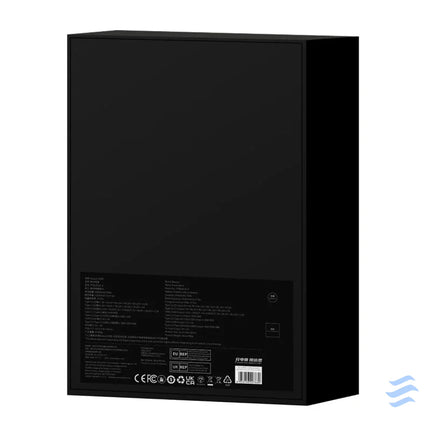 Powerbank Baseus Blade 20000mAh 2xUSB 2xUSB C + cable USB C 100W (black) Powerbanks