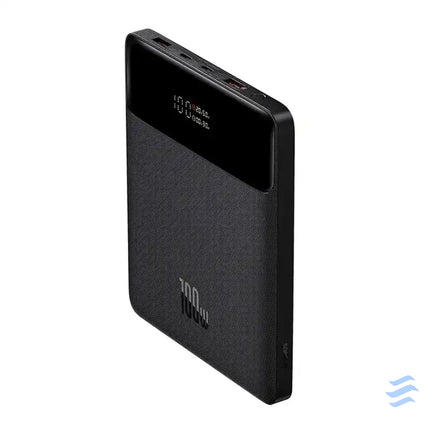 Powerbank Baseus Blade 20000mAh 2xUSB 2xUSB C + cable USB C 100W (black) Powerbanks