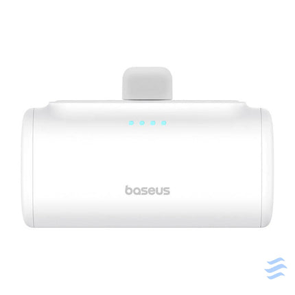 Powerbank Baseus Compact 5000mAh 20W USB C (biały) Powerbanks