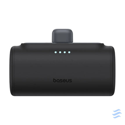 Powerbank Baseus Compact 5000mAh 20W USB C (czarny) Powerbanks