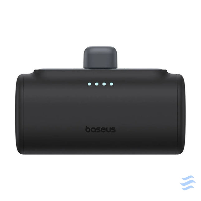 Powerbank Baseus Compact 5000mAh 20W USB C (czarny) Powerbanks