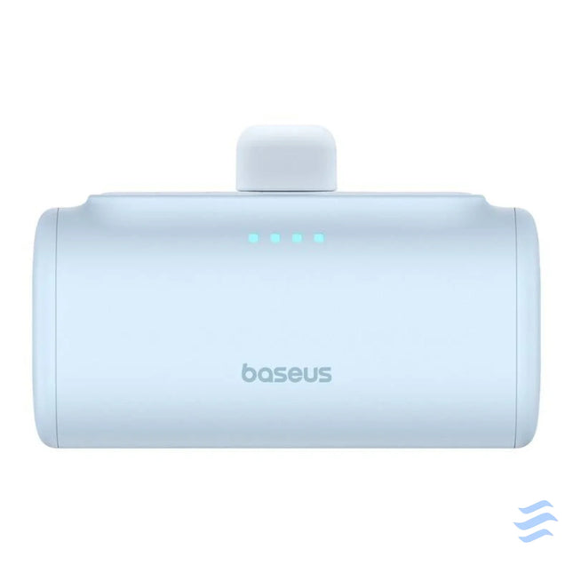 Powerbank baseus Compact USB C 5000mAh 20W (blue) Powerbanks