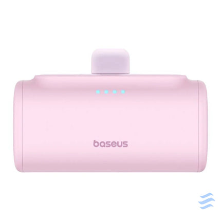 Powerbank Baseus Compact USB C 5000mAh 20W (pink) Powerbanks