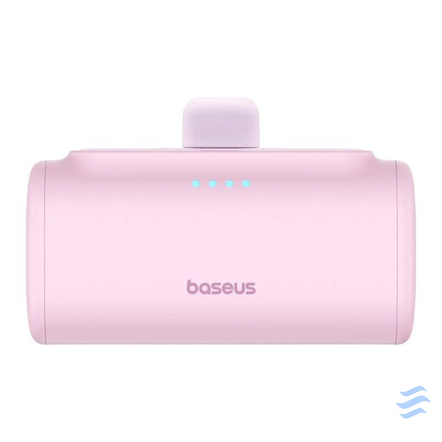 Powerbank Baseus Compact USB C 5000mAh 20W (pink) Powerbanks