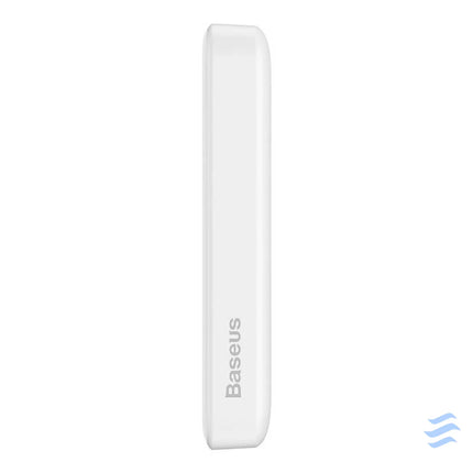 Powerbank Baseus Magnetic 10000mAh USB C 20W MagSafe (white) Powerbanks